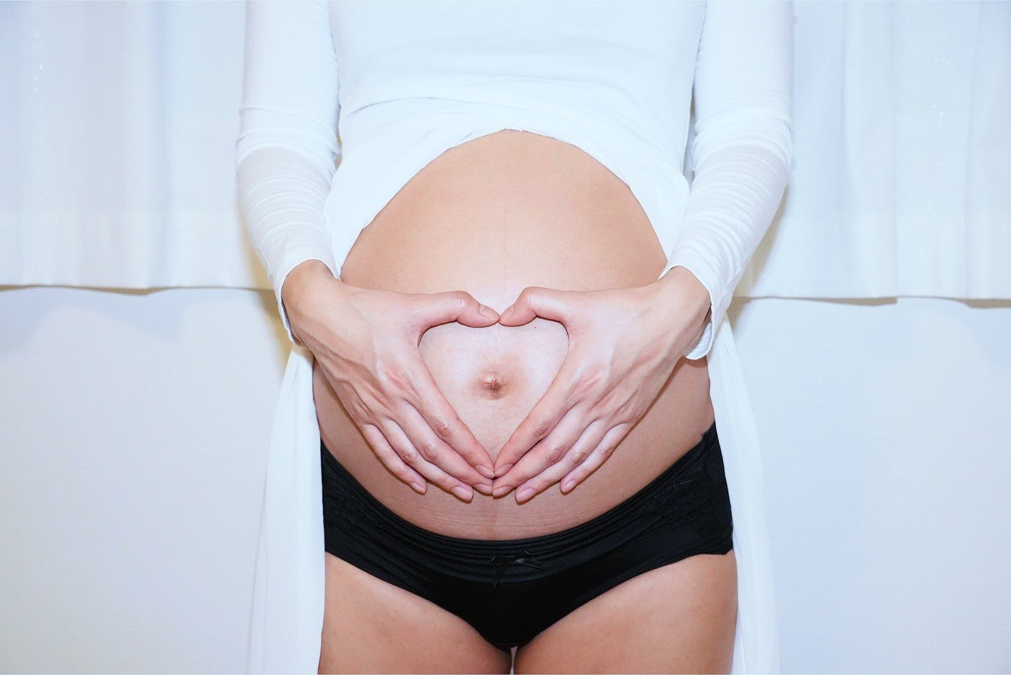 在Muteki出道的艺人女优怀孕要生了！