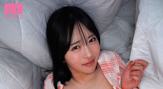 塔乃花鈴(塔乃花铃)作品MIDA-349发布！用手摸不算出轨对吧！？「F罩杯女友妹妹」躲在棉被里诱惑-图片4