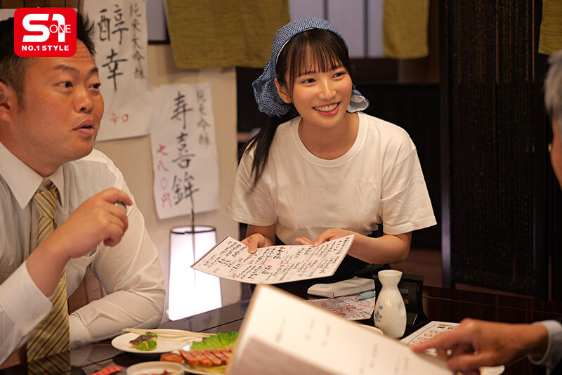 榊原萌作品SONE-949发布！越抗拒越兴奋！居酒屋打工妹错过终电，被恶烂店长留宿下药猛奸-图片2